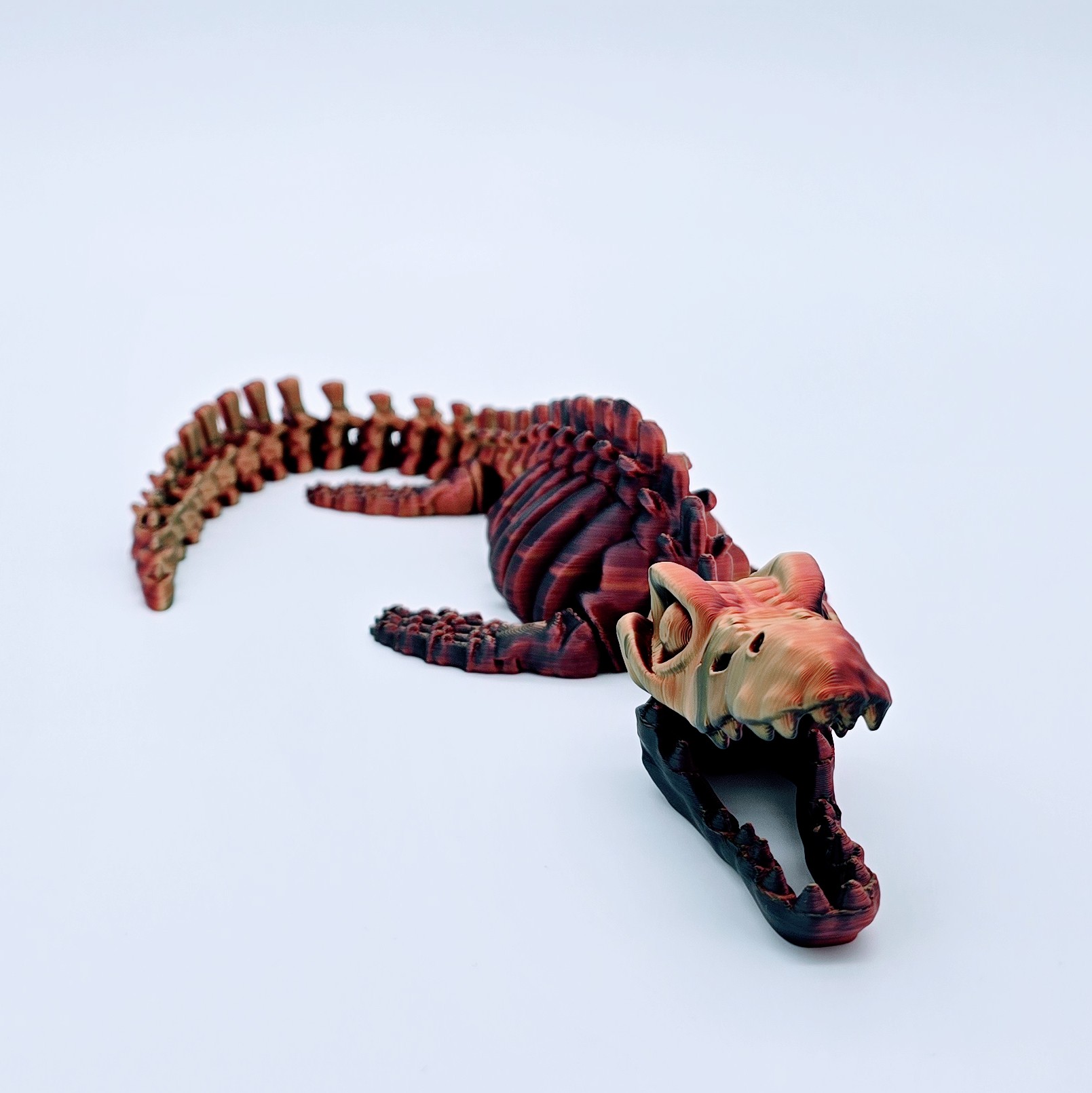 Mosasaurus Flexi Ansicht 2